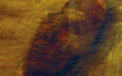 Sin título
                              	/ tempera s/papel
                              	/ 43x37cm
                              	/ New York 1999