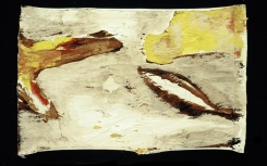 Sin título
                              	/ tecnica mixta
                              	/ 40x55cm
                              	/ Sarajevo 1989