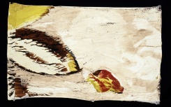 Sin título
                              	/ tecnica mixta
                              	/ 40x55cm
                              	/ Sarajevo 1989