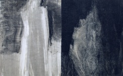 Sin titulo
                              	/ oleo s/tela
                              	/ 78,5x59 cm
                              	/ Lima 1991