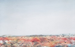 Sin titulo
                              	/ oleo s/tela
                              	/ 78,5x59 cm
                              	/ Roma 1984