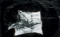 Sin titulo
                              	/ tecnica mixta s/papel
                              	/ 50x75 cm
                              	/ Sarajevo 1990