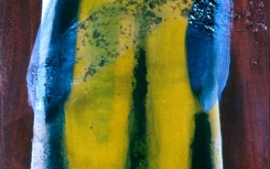 Quillabamba
                              	/ oleo s/tela
                              	/ 100x50cm
                              	/ Lima 1992