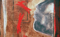 Sin título
                              	/ oleo s/tela
                              	/ 60x50cm
                              	/ Sarajevo 1990