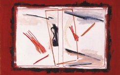 Sin título
                              	/ oleo s/tela
                              	/ 50x60cm
                              	/ Lima 1992