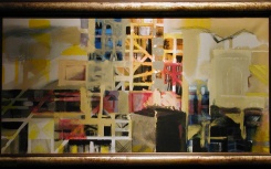 New York
                              	/ oleo s/tela
                              	/ 50x100cm
                              	/ New York 1998