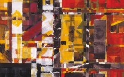 Sin título
                              	/ oleo s/tela
                              	/ 50x60cm
                              	/ Lima 1992