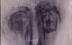 Sin título
                              	/ oleo s/tela
                              	/ 20x12,5cm
                              	/ New York 1997